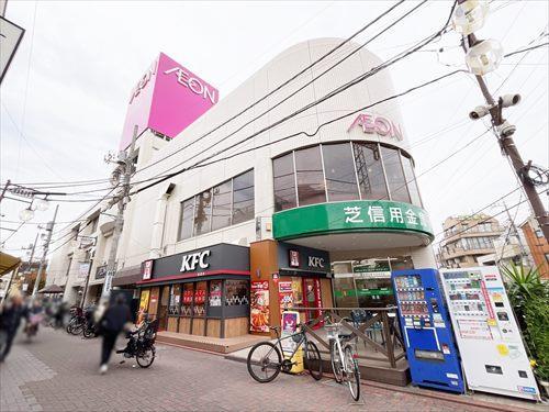 イオンスタイル御嶽山駅前(570m)