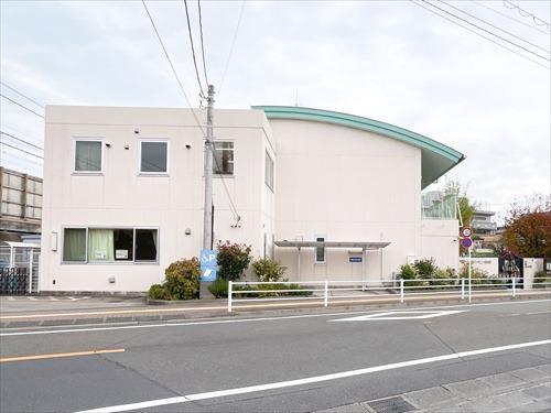 久が原ハーモニー保育園(710m)