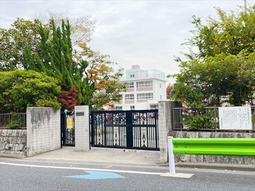 大田区立松仙小学校(600m)