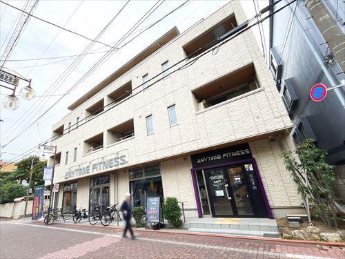 エニタイムフィットネス 御嶽山店300m