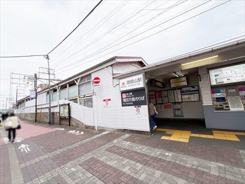 東急池上線御嶽山駅まで徒歩6分