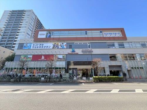 ピーコックストア上池袋店 140ｍ