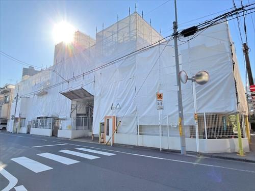 豊島区立西巣鴨第三保育園 350ｍ