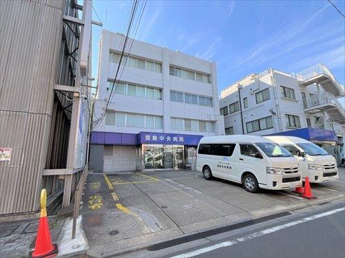 豊島中央病院 570ｍ