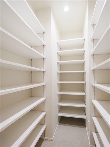 シューズインクローゼット