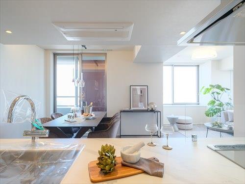 ダイニングキッチン