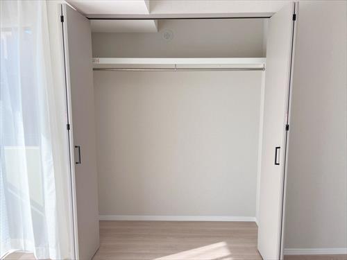 クローゼット（洋室約11.0帖）