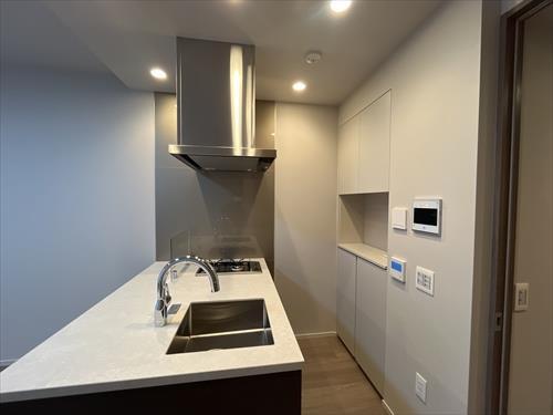 キッチン（2025年12月撮影）