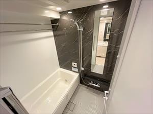 浴室（2026年１月撮影）