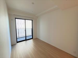 洋室6.0帖（2026年１月撮影）