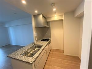 キッチン（2026年１月撮影）