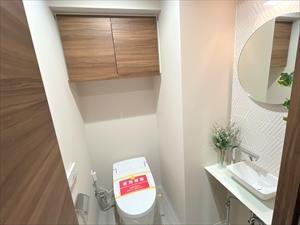 トイレ（2026年１月撮影）