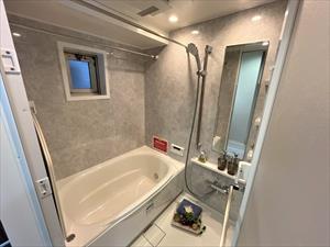 浴室（2026年１月撮影）