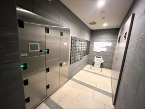 メールコーナー（2026年１月撮影）