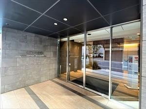 エントランス（2026年１月撮影）