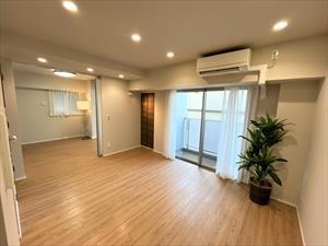 リビングダイニング、洋室（2026年１