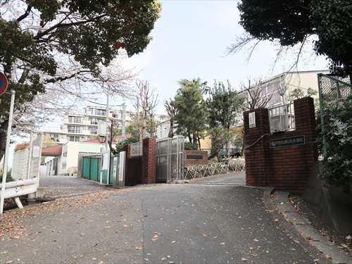 横浜市立南が丘中学校まで520m