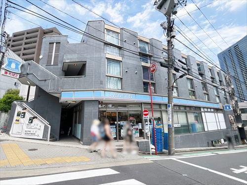 ローソン三田4丁目店(360m)