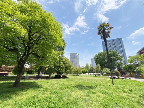 三田台公園(70m)