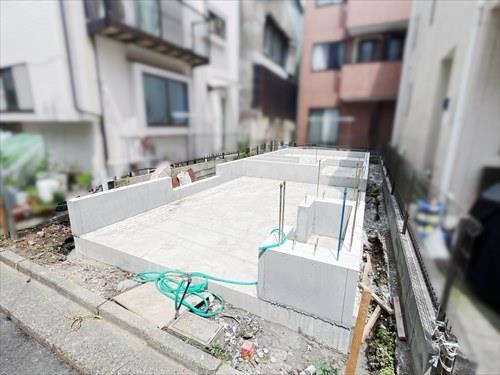 現地（2026年5月撮影）
