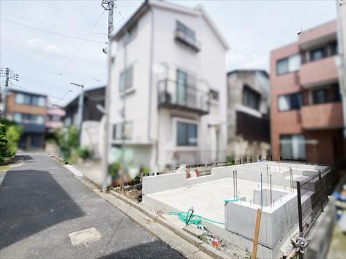 現地（2026年5月撮影）