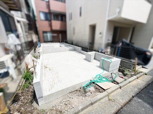 現地（2026年5月撮影）