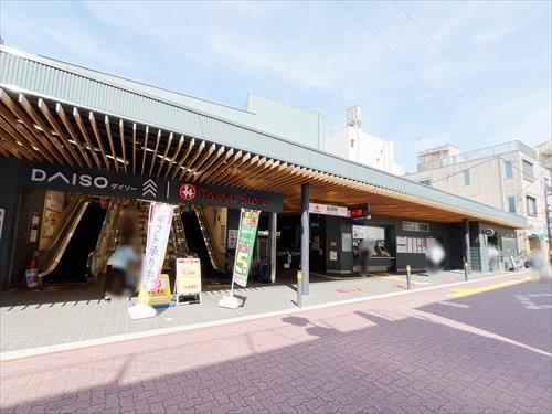 東急池上線長原駅まで徒歩9分