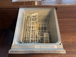 食洗器（2026年6月撮影）