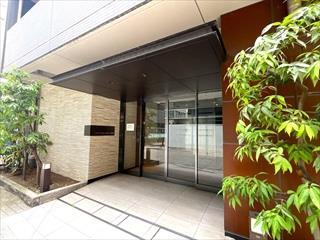 エントランス（2026年6月撮影）