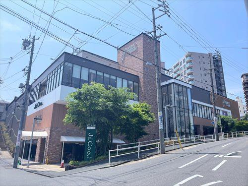 フランテロゼ覚王山まで940m