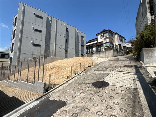 前面道路 (2026年3月撮影)-3