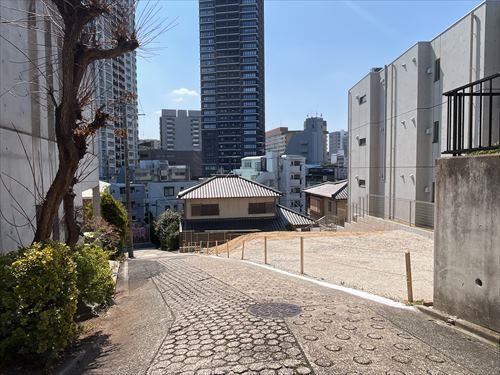 前面道路 (2026年3月撮影)-4