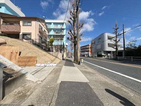 現地写真(2026年3月撮影)