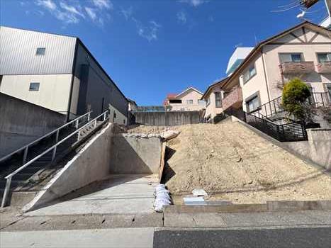 現地写真(2026年3月撮影)