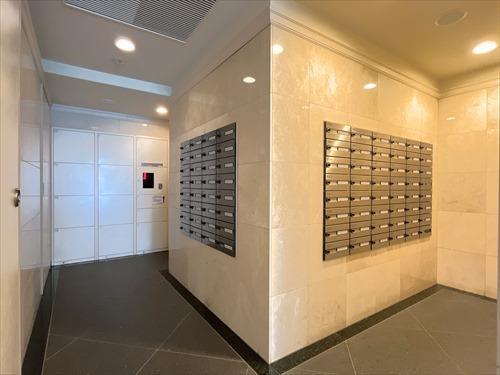 宅配ボックス・共用ポスト