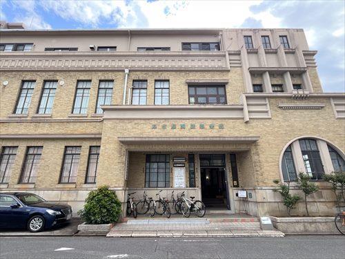 名古屋陶磁器会館まで40ｍ