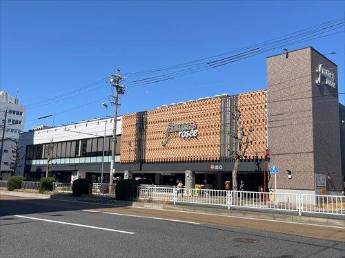 フランテロゼ白壁まで1130m