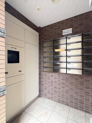 宅配ボックス・共用ポスト