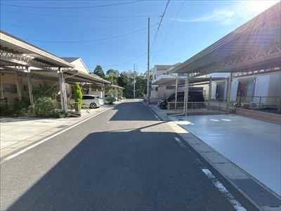 現地写真（2026年7月撮影）