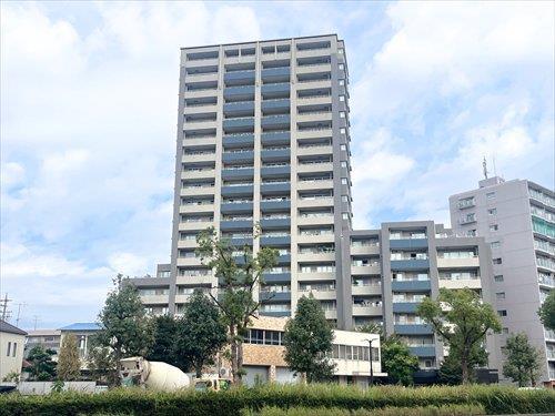 外観 (2026年10月撮影)