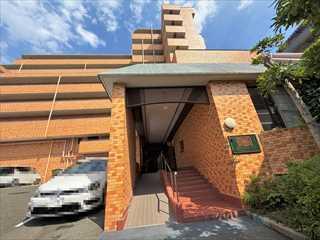 外観（エントランス）