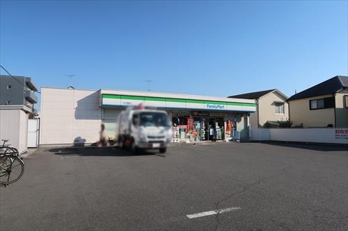 ファミリーマート八王子暁町店