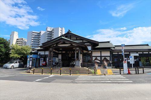 中央本線 高尾駅