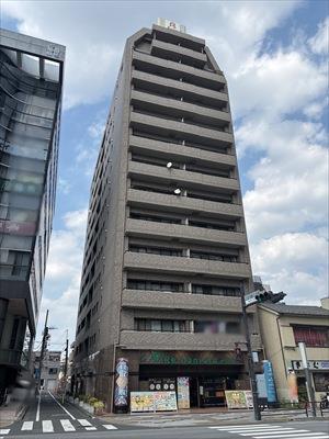 外観写真(2025年８月撮影)