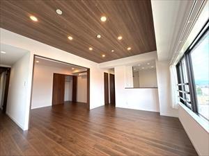 LDK+洋室(約5.8帖)