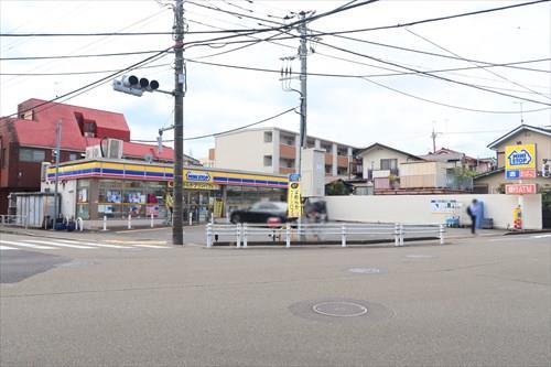 ミニストップ八王子子安町店