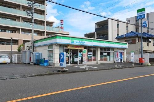 ファミリーマート八王子子安町店750m