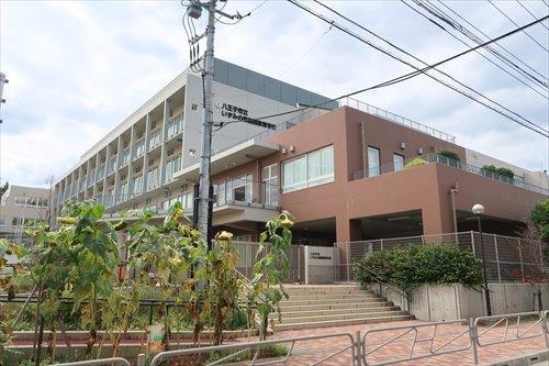 八王子市立いずみの森義務教育学校450m