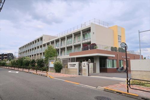 八王子市立子安保育園いずみの森分園