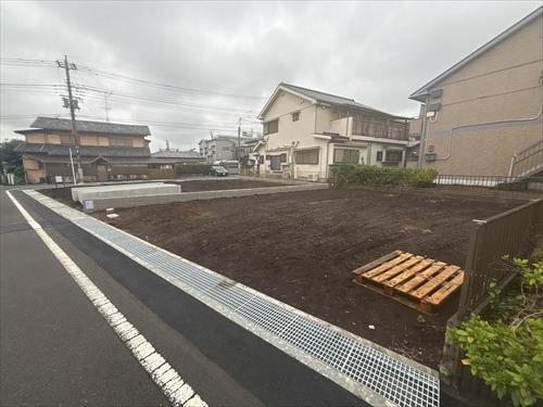 1～3区画(2025年10月撮影)